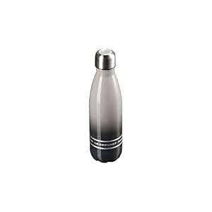 Le Creuset Hydration Water Bottle, 17 oz, Oyster