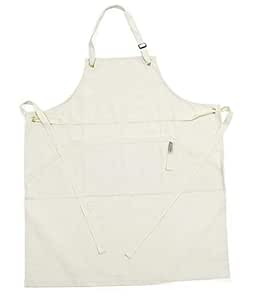 Le Creuset Chef’s Apron -Cream